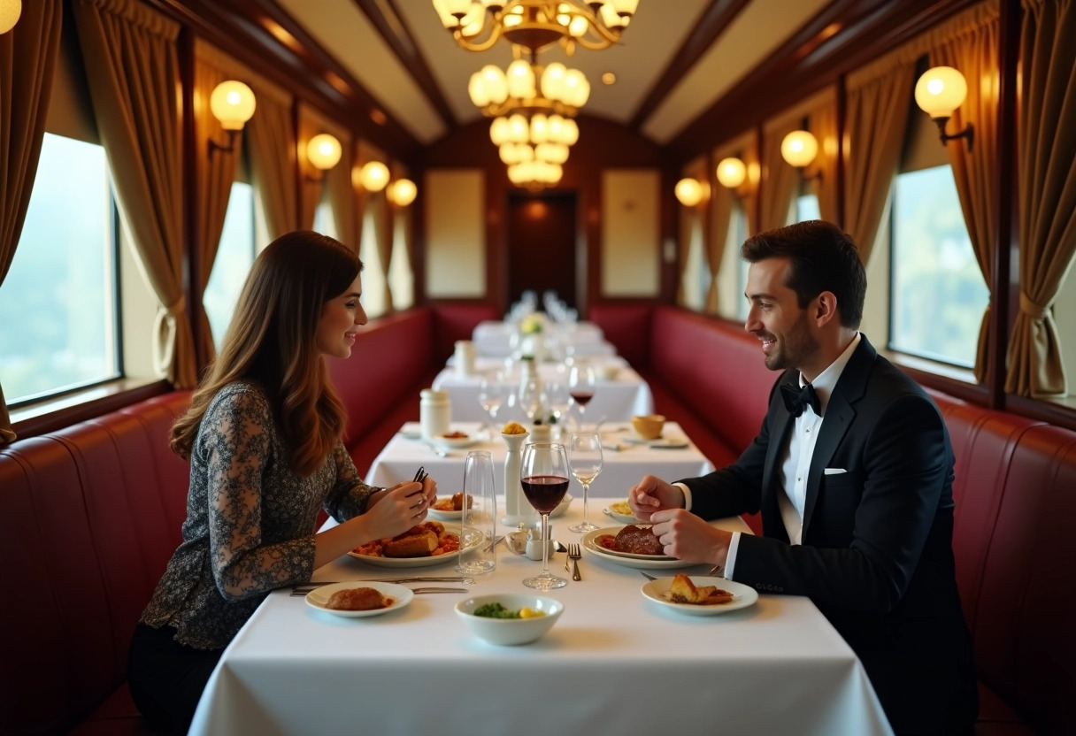 train orient express