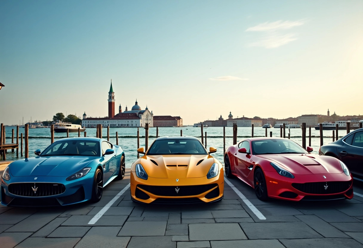 parking venise