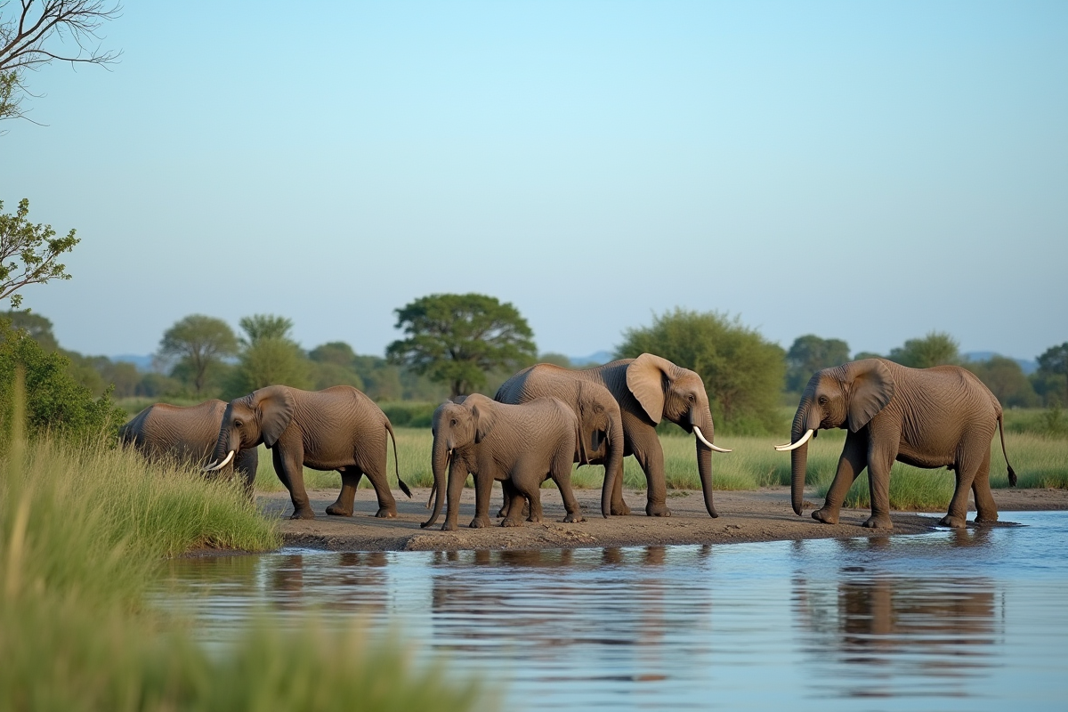 safari afrique
