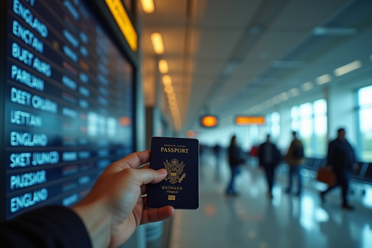 passeport voyage