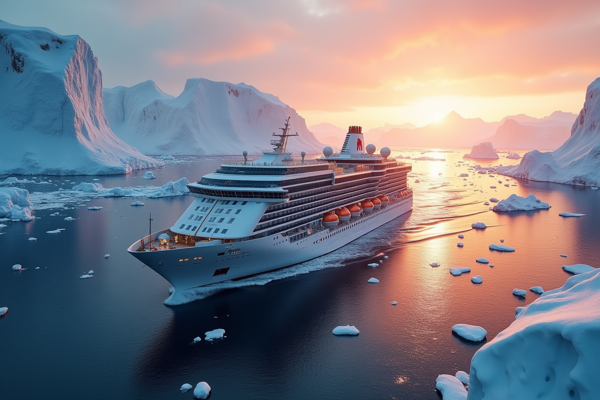 croisière magnifique