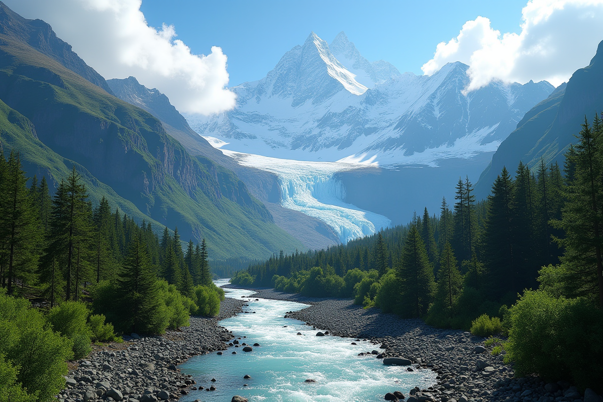 patagonie climat