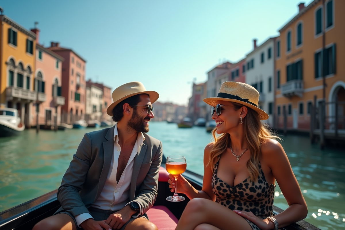 gondoles venise