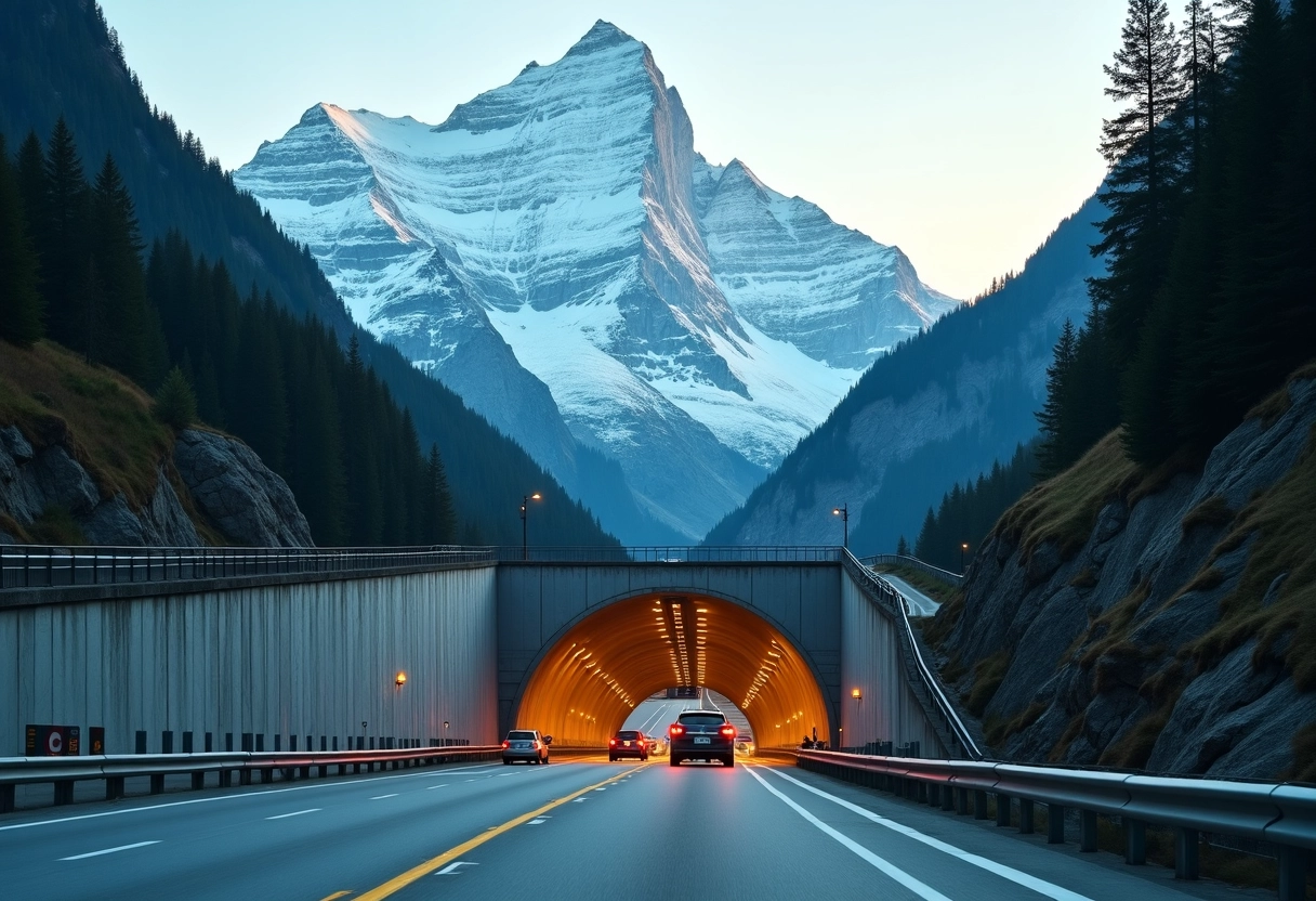 tunnel mont blanc