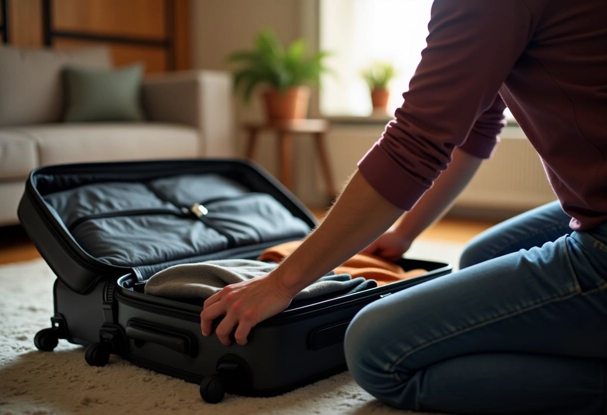 bagages voyage